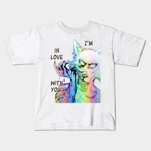 Beastars Legosi Kids T-Shirt